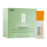 Clinique Fresh Pressed Renewing Powder Cleanser Hudtyp 1/2/3/4 28 x 5 g