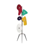 Foscarini Orbital golvlampa multi