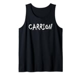 Carrion Last Name American Hispanic Mexican Spanish Family Tank Top