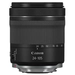 Canon RF 24-105mm f/4-7.1 IS STM Lens Optimized for Canon EOS R Full-Frame Format Mirrorless