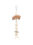 Trixie Toy coconut/rattan/lava rock 35 cm