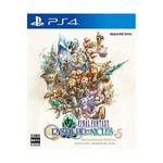 FINAL FANTASY CRYSTAL CHRONICLE Remaster -PS4- video gemes NEW from Japan FS