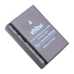 vhbw Batterie compatible avec Nikon D3500, D5100, D5200, D5300 appareil photo digital reflex APRN (950mAh, 7,2V, Li-ion) avec puce d'information