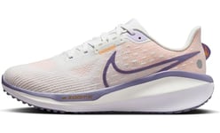 Nike Vomero 17 pour Femme Chaussure de Course, Photon Dust Daybreak Lilac Bloom White, 36 EU