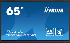 iiyama TE6514MIS-B1AG 65" Display tactile