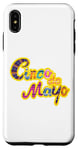 Coque pour iPhone XS Max Happy 5 De Mayo laisse Fiesta Viva Mexico Cinco De Mayo Man