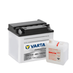 Varta  507 101 008 - 12V 7Ah (Motorcykelbatteri)