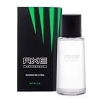 Axe / Lynx Africa 100ml Aftershave Splash Brand New Free 48h Tracked Delivery
