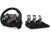 Logitech G29 Driving Force Racing PS3/PS4/PS5/PC