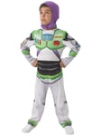 Buzz Lightyear Disney Toy Story 4 Superhero Book Week Child Boys Costume 6-8