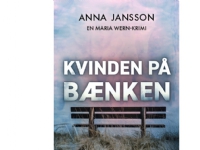 Kvinnan på bänken | Anna Jansson | Språk: Danska