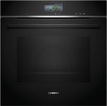 Siemens HR776G1B1B Single Oven Electric - Bl