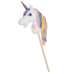 Startkit för käpphäst unicorn / enhörning