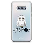 ERT GROUP Coque de téléphone Portable pour Samsung S10e Original et sous Licence Officielle Harry Potter Motif 070 Parfaitement adapté à la Forme du téléphone Portable, partiel imprimé