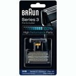 Braun Mens Series 3 Shaver Foil & Cutter 31b