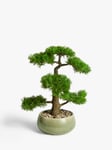 John Lewis Artificial Bonsai Pine Tree