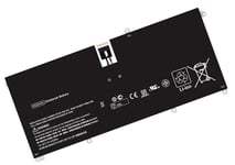 7XINbox HD04XL 14.8V 45Wh Laptop Battery Replacement for HP Spectre XT pro 13 b000 Spectre XT 13-2114TU Envy Spectre XT 13-2050NRTU XT 13-2000eg XT 13-2021 13-2021tu HSTNN-IB3V 685866-1B1 685989-001