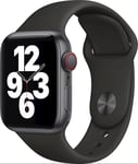 Apple Watch SE 2020 ALU 40mm eSim Svart Grade C
