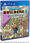 NEW PS4 PlayStation 4 Dragon Quest Builders 2 10191 JAPAN IMPORT
