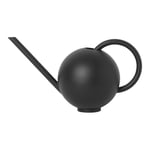 Ferm Living Orb vattenkanna Svart
