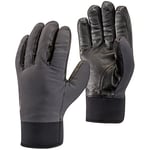 Black Diamond Heavyweight Softshell Gloves - Smoke, x Small
