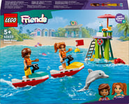 LEGO LEGO Friends 42623 Vannscooter ved stranden