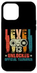 iPhone 12 Pro Max Level 13 Unlocked Official Teenager Case