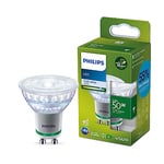 PHILIPS Ultra Efficient - Ultra Energy Saving Lights, LED Light Source, 50W G10, Spot Cool White
