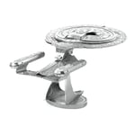 - Star Trek, USS Enterprise - Modellbyggsats i metall