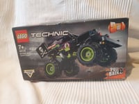 Lego Technic 42118 Monster Jam Grave Digger New