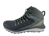 Columbia Trailstorm Mid Waterproof Hiking Shoes Boots BM0155053 Grey Size 8 Men