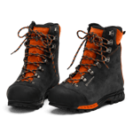 Husqvarna Chainsaw Leather Boots F24 44