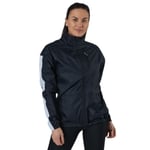 Saucony Packaway Jacket Dam XS Svart - Lätt och Vattentålig Löparjacka