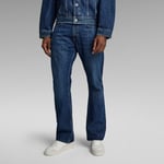 Lenney Bootcut Jeans - Dark blue - Men