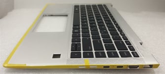 HP EliteBook x360 1040 G5 L41041-151 Greek Keyboard Palmrest Greece Hellenic NEW