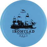 SO DRIVER IRONCLAD/LIGHT BLU ONE SIZE