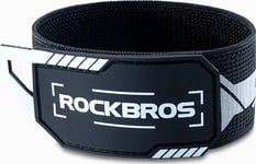 Rockbros Reflekterande Tejp 49210009001 - Svart