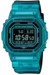 Casio G-Shock Watch Bluetooth DW-B5600G-2JF Men's Turquoise Blue Sk
