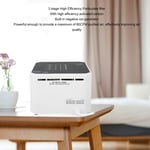 Small Air Purifier Multifunction Desk Mini Air Purifier With Filter Supplies TPG