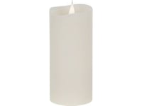 Vipow Led-Vaxljus Ivory (Led0200-1)