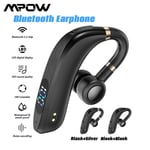 Casque Bluetooth Mpow Business résistant à la sueur et au bruit