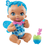 My Garden Baby Berry Hungry Butterfly Doll 30cm Blueberry Scented (Box Damaged)