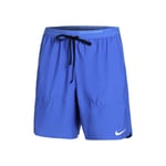 Nike Dri-Fit Stride 2in1 7in Shorts Hommes - Bleu , Gris