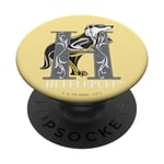 Harry Potter Mosaic Hufflepuff with Badger PopSockets PopGrip Interchangeable