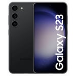 Samsung Galaxy S23 5G Dual SIM Smartphone - 8GB+128GB - Phantom Black 2 Year Warranty