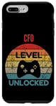 iPhone 7 Plus/8 Plus Cfo Level Unlocked - Gamer Gift For Starting New Job Case