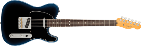 OUTLET | Fender American Professional II Telecaster, Rosewood Fingerboard, Dark Night
