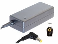 Laddare till HP-Compaq 19V 3.42A 65W (5.5x2.5)