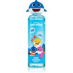 Corsair Baby Shark Badeskum + toy til børn Blue 300 ml