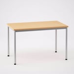 Skrivbord Classic, Storlek 160x80 cm, Färg Bok